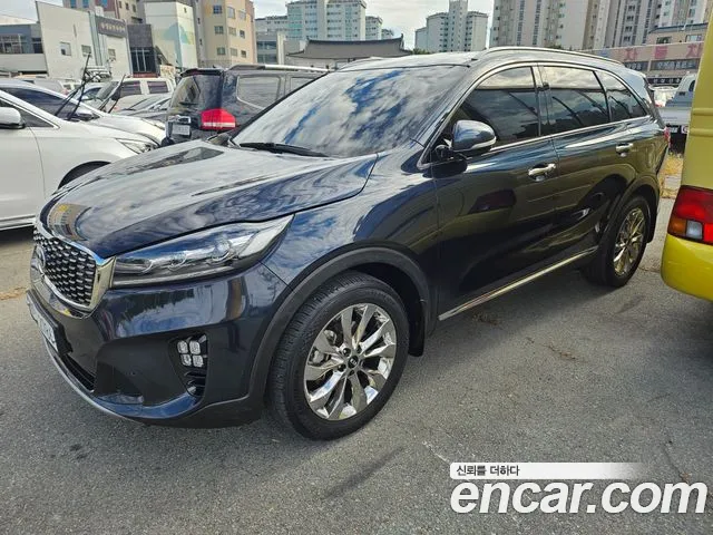 Kia Sorento 2018 thumb 3