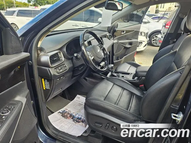 Kia Sorento 2018 thumb 10