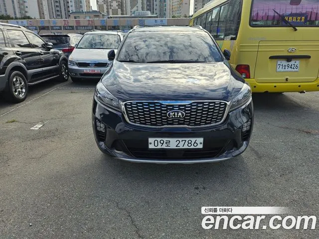 Kia Sorento 2018 thumb 12
