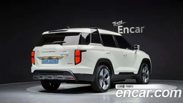 KG_Mobility_Ssangyong Torres 2024 thumb 2