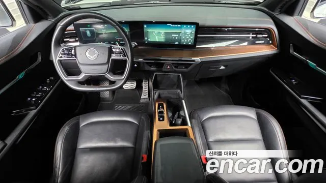 KG_Mobility_Ssangyong Torres 2024 thumb 7