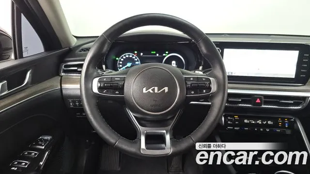 Kia K5 2023 thumb 12