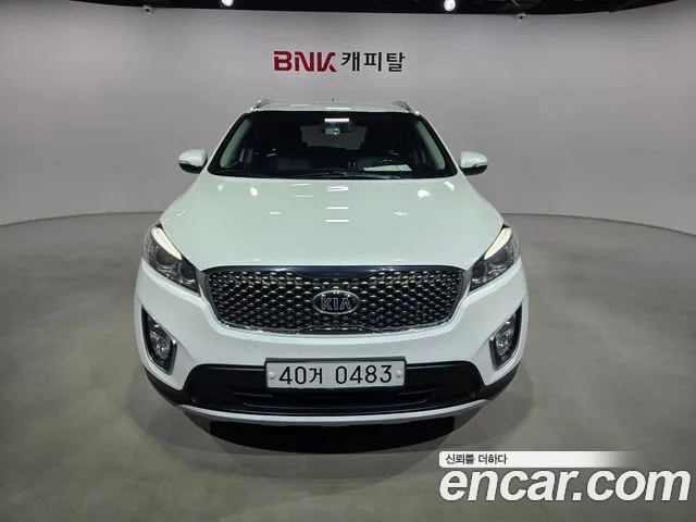 Kia Sorento 2016 thumb 2