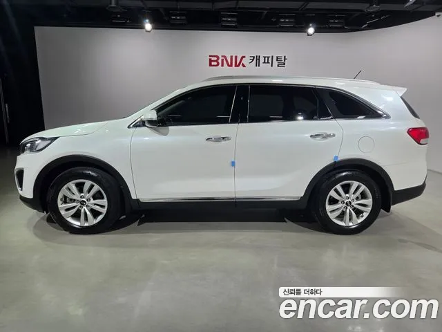 Kia Sorento 2016 thumb 3