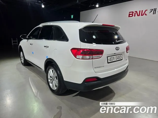 Kia Sorento 2016 thumb 4