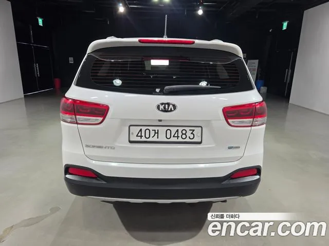 Kia Sorento 2016 thumb 5