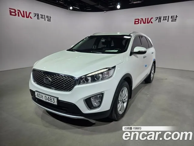 Kia Sorento 2016 thumb 12