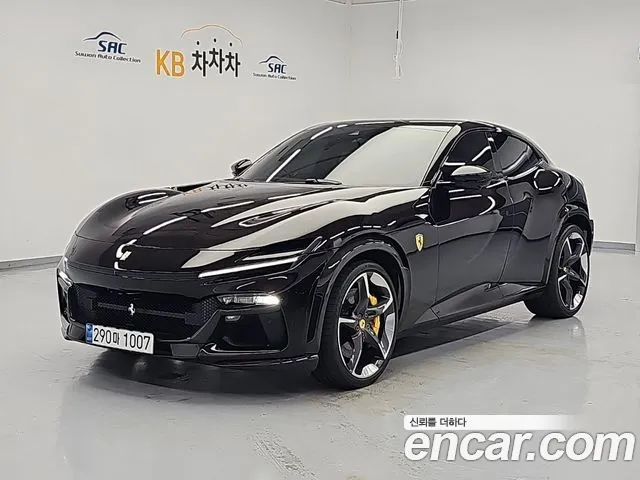 Ferrari Purosangue 2025 thumb 2