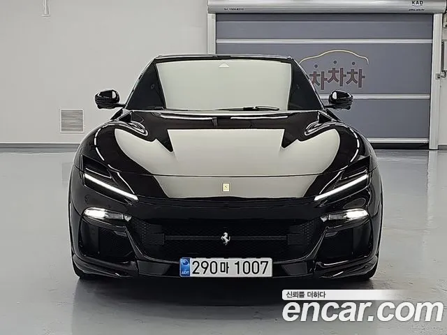 Ferrari Purosangue 2025 thumb 3