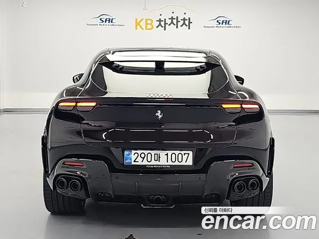 Ferrari Purosangue 2025 thumb 4