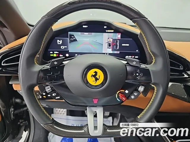 Ferrari Purosangue 2025 thumb 9