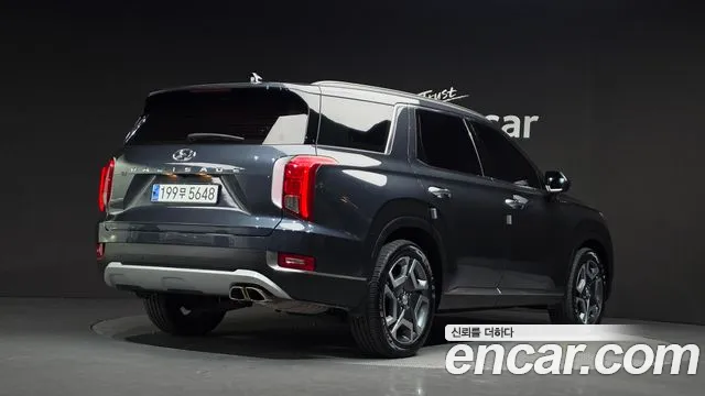 Hyundai Palisade 2019 thumb 2