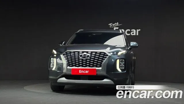 Hyundai Palisade 2019 thumb 3