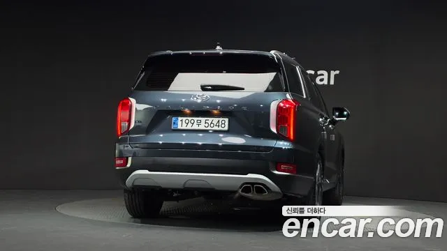 Hyundai Palisade 2019 thumb 4