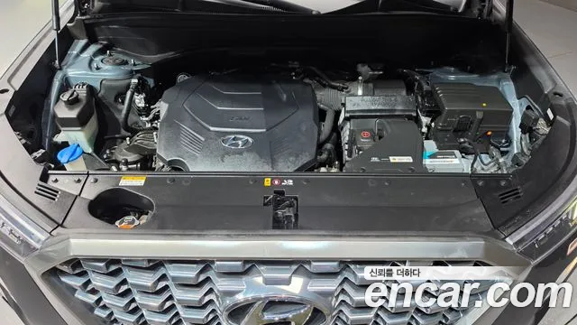 Hyundai Palisade 2019 thumb 6