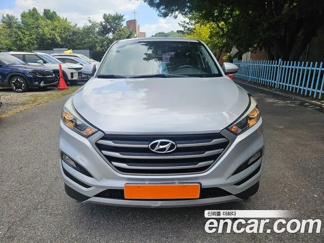 Hyundai Tucson 2017 thumb 2