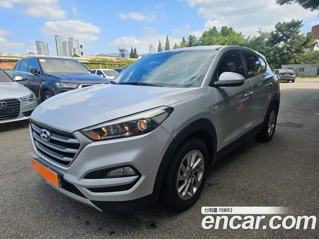 Hyundai Tucson 2017 thumb 3