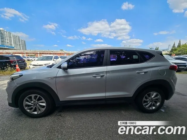 Hyundai Tucson 2017 thumb 4