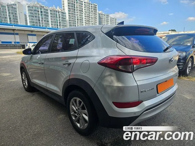 Hyundai Tucson 2017 thumb 5
