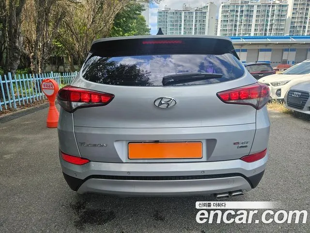 Hyundai Tucson 2017 thumb 6