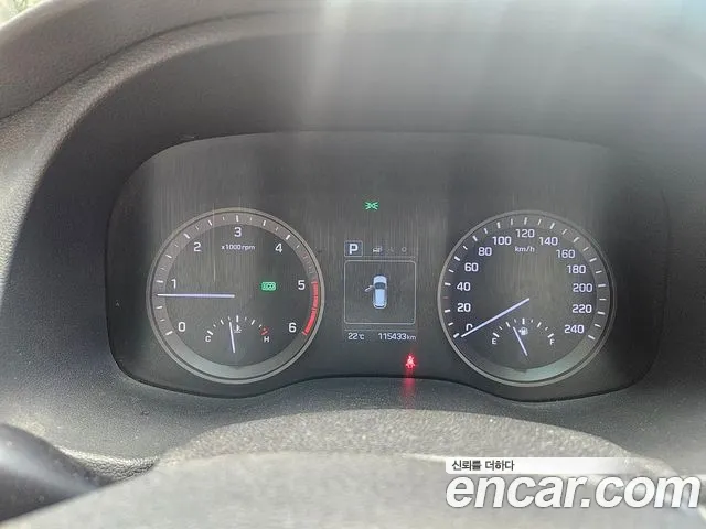 Hyundai Tucson 2017 thumb 8