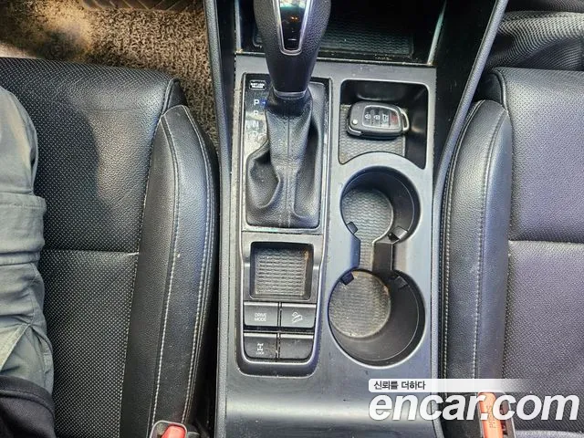Hyundai Tucson 2017 thumb 9