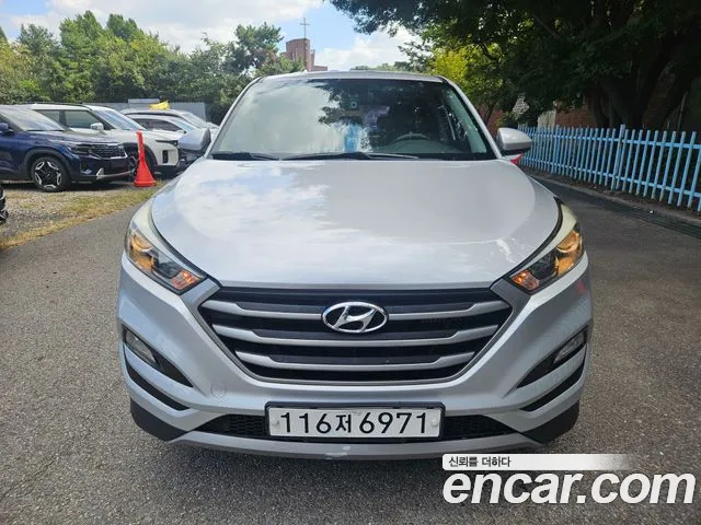 Hyundai Tucson 2017 thumb 12
