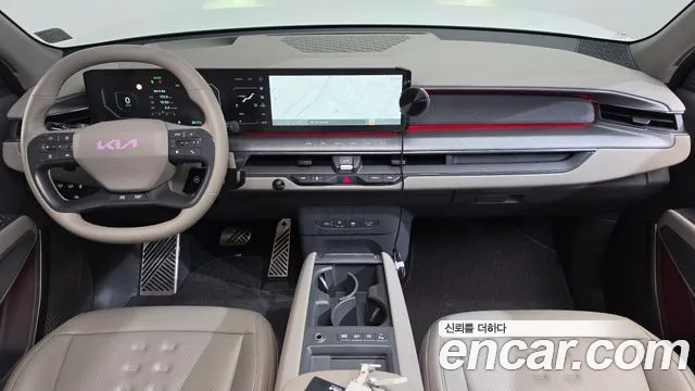 Kia EV9 2023 thumb 6