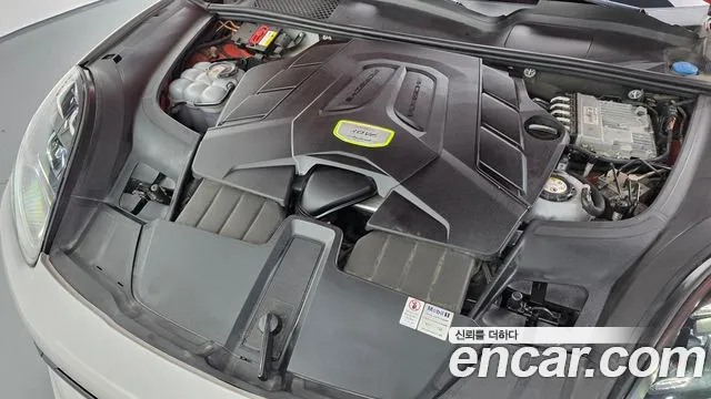 Porsche Cayenne 2020 thumb 6