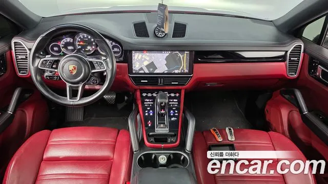 Porsche Cayenne 2020 thumb 7