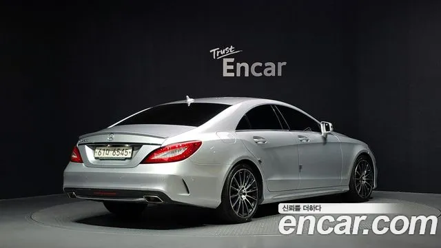 Mercedes-Benz CLS-Class 2017 thumb 2