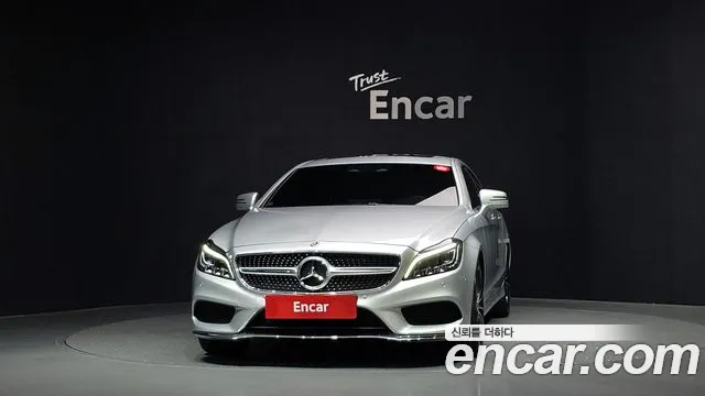 Mercedes-Benz CLS-Class 2017 thumb 3