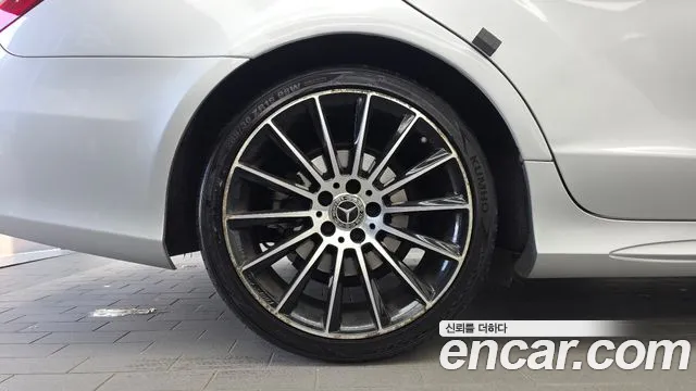 Mercedes-Benz CLS-Class 2017 thumb 5