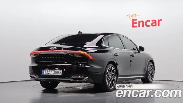 Hyundai Grandeur 2022 thumb 2