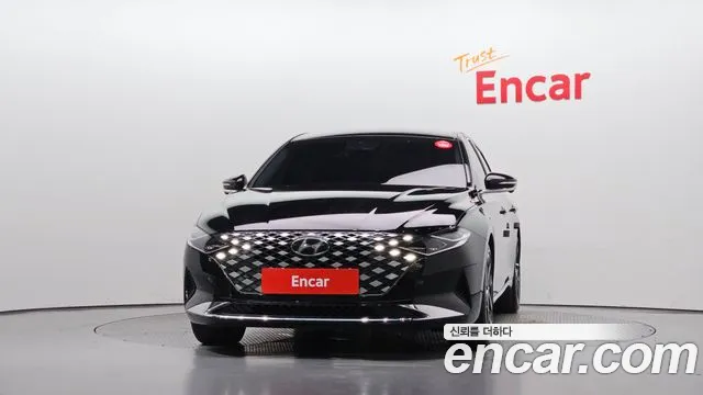 Hyundai Grandeur 2022 thumb 3