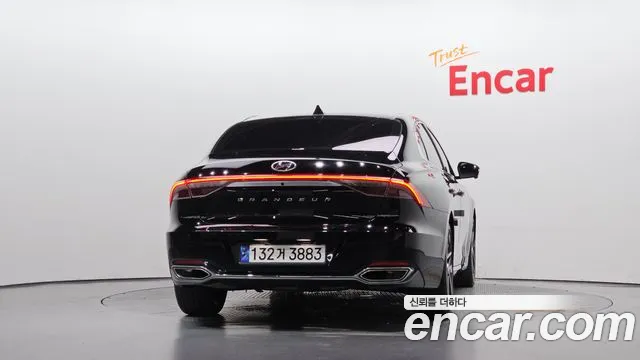 Hyundai Grandeur 2022 thumb 4