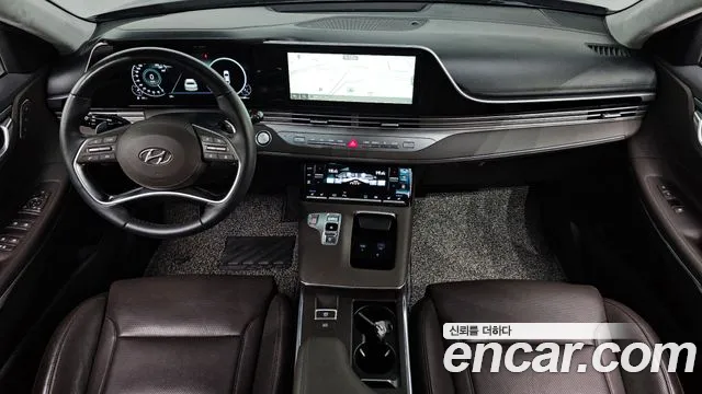 Hyundai Grandeur 2022 thumb 7