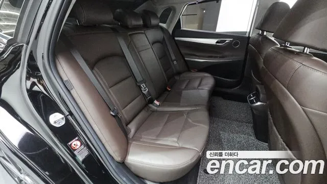 Hyundai Grandeur 2022 thumb 11