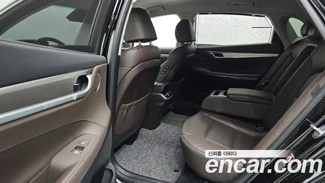 Hyundai Grandeur 2022 thumb 12