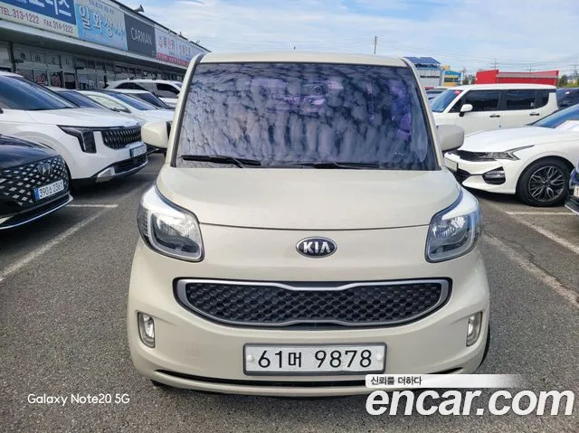 Kia Ray 2013 thumb 3