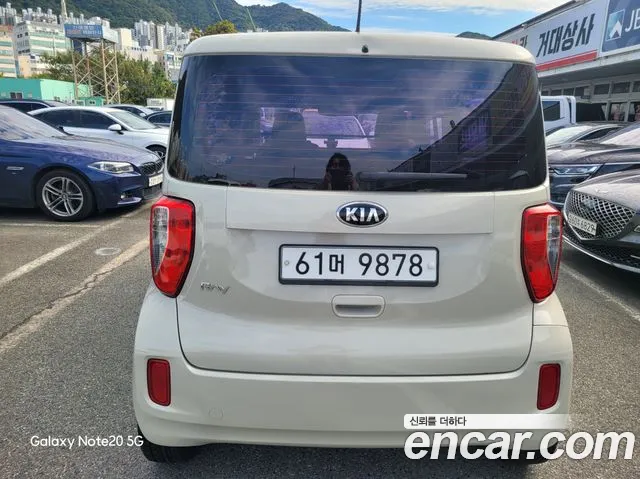 Kia Ray 2013 thumb 4