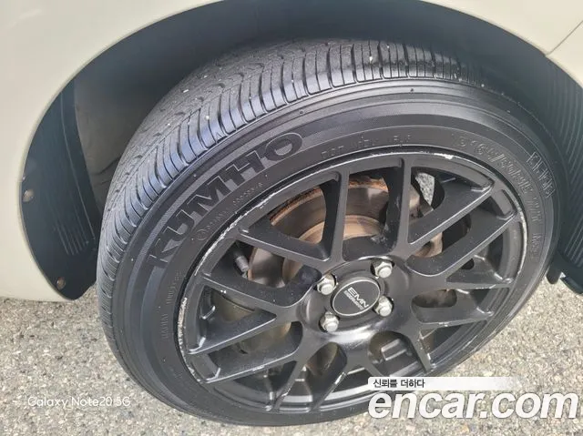Kia Ray 2013 thumb 5