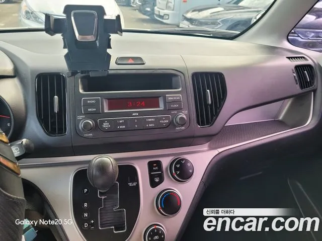 Kia Ray 2013 thumb 7