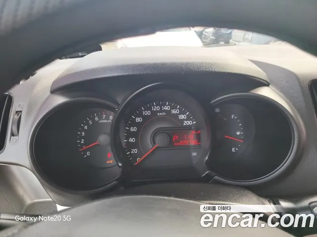 Kia Ray 2013 thumb 8