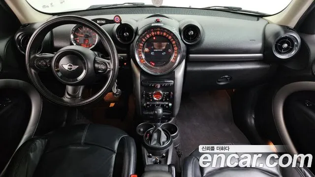 MINI Countryman 2015 thumb 7
