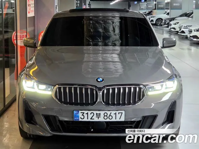 BMW Gran Turismo 2022 thumb 2