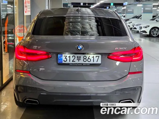 BMW Gran Turismo 2022 thumb 3