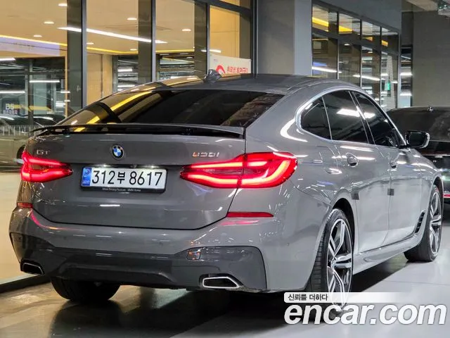 BMW Gran Turismo 2022 thumb 4