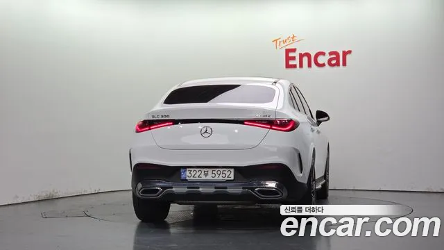Mercedes-Benz GLC 2023 thumb 3