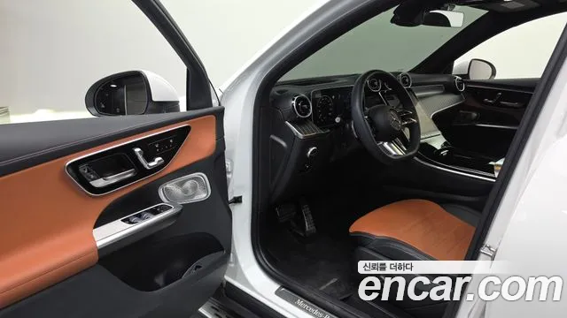 Mercedes-Benz GLC 2023 thumb 9